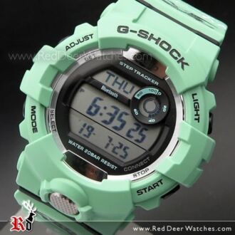 Casio G-Shock 7 Lucky Gods Shichi-Fuku-jin Ltd Watch GBD-800SLG-3, GBD800SLG
