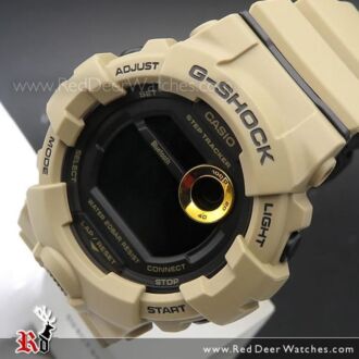 Casio G-Shock G-SQUAD Bluetooth Fitness Step Tracker Watch GBD-800UC-8,  GBD800UC