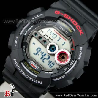 Casio G-Shock High-Intensity LED Extra Large GD-100-1A, GD100