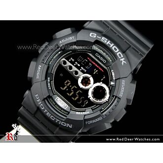 Billy lejer Disciplinære BUY Casio G-Shock Extra Large Military Watch GD-100MS-3DR GD100MS - Buy  Watches Online | CASIO Red Deer Watches