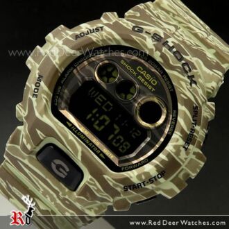 BUY Casio G-Shock Camouflage X-Large Sport Watch GD-X6900TC-5 