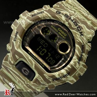 Casio G-SHOCK Military Camouflage X-Large Sport Watch GD-X6900CM-5, GDX6900CM