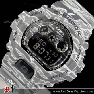 Casio G-SHOCK Military Camouflage X-Large Sport Watch GD-X6900CM-8, GDX6900CM