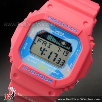 Casio G-Shock G-Lide Tide Moon Graph 200M Watch GLX-5600VH-4, GLX5600VH