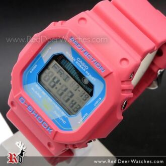 Casio G-Shock G-Lide Tide Moon Graph 200M Watch GLX-5600VH-4, GLX5600VH