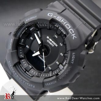 Casio G-Shock STEP TRACKER S Series 200M Watch GMA-S130-1A, GMAS130