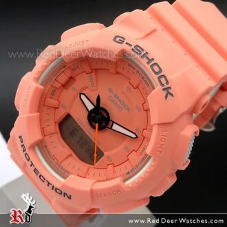 Casio G-Shock STEP TRACKER S Series 200M Watch GMA-S130VC-4A, GMAS130VC