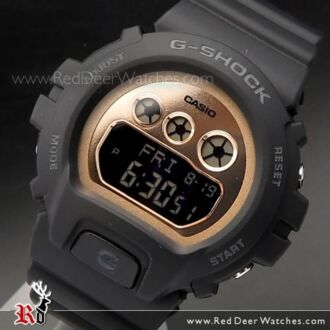 Casio G-SHOCK S Series Matte Color 200M Sport Watch GMD-S6900MC-1, GMDS6900MC