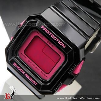 Casio G-Shock Mini Sport Watch GMN-550-1BJR, GMN550 Rare Model