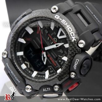 Casio G-SHOCK GRAVITYMASTER Carbon Core Bluetooth Watch GR-B200-1A