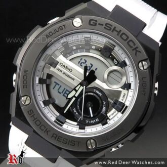 Casio G-Shock G-STEEL Analog Digital Sport Watch GST-210B-7A, GST210B