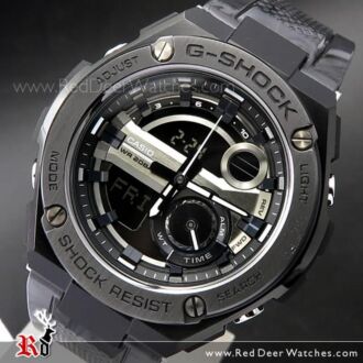 Casio G-Shock G-STEEL Analog Digital Sport Watch GST-210M-1A, GST210M