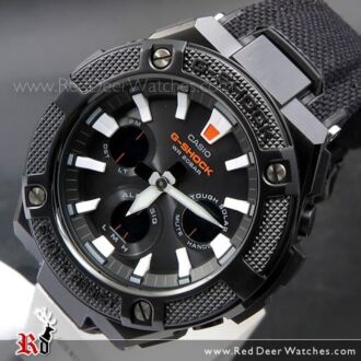 Casio G-Shock G-Steel Analog Digital Solar Watch GST-S330AC-3A 
