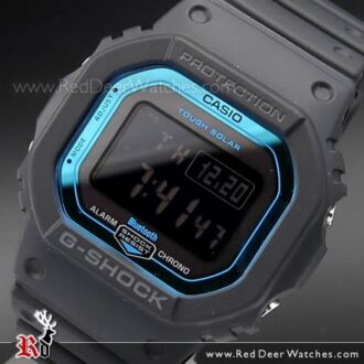 Casio G-Shock Bluetooth Multi Band 6 Solar Watch GW-B5600-2, GWB5600