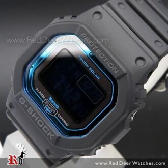 Casio G-Shock Bluetooth Multi Band 6 Solar Watch GW-B5600-2, GWB5600