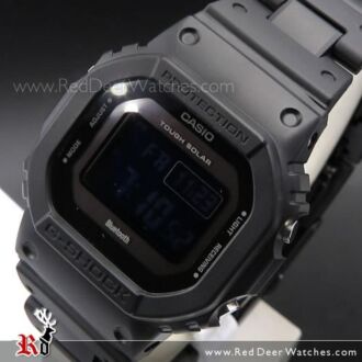 Casio G-Shock Bluetooth Multi Band 6 Solar Watch GW-B5600BC-1B, GWB5600BC