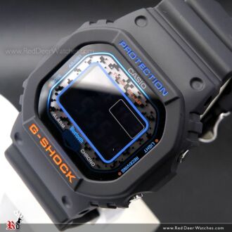 Casio G-Shock Tough Solar Multi band 6 Watch GW-B5600CT-1, GWB5600CT