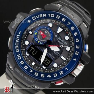 Casio G-Shock GULFMASTER Ocean Concept Watch GWN-1000B-1B, GWN1000B