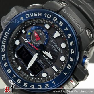 Casio G-Shock GULFMASTER Ocean Concept Watch GWN-1000B-1B, GWN1000B