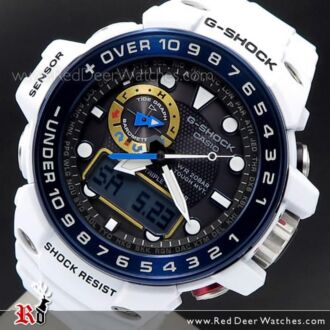 Casio G-Shock GULFMASTER Ocean Concept Watch GWN-1000E-8A, GWN1000E