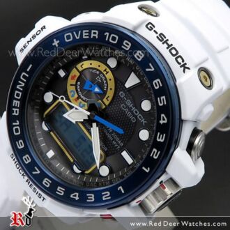 Casio G-Shock GULFMASTER Ocean Concept Watch GWN-1000E-8A, GWN1000E