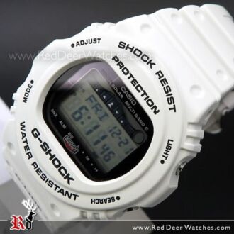 Casio G-Shock G-LIDE Multi-Band 6 Solar Moon Tide Graph Watch GWX-5700CS-7, GWX5700CS