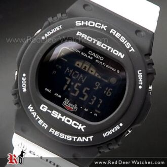 Casio G-Shock G-LIDE Multi-Band 6 Solar Moon Tide Graph Watch GWX-5700CS-7, GWX5700CS