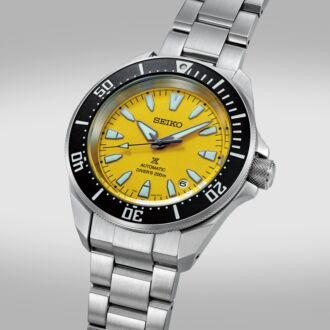 Seiko Prospex Asia-Pacific Limited Edition Automatic Watch HBB003K1, HBB003