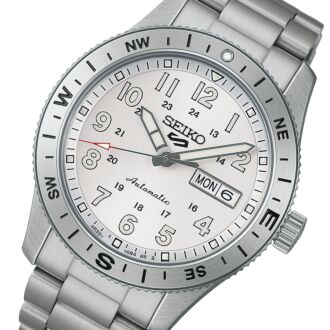 Seiko 5 Sports Field Series Stainless Steel Automatic Watch HDB007K1