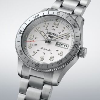 Seiko 5 Sports Field Series Stainless Steel Automatic Watch HDB007K1