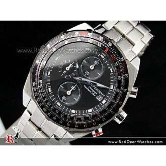 Citizen Independent chronograph Pilot watch ITA21-5272