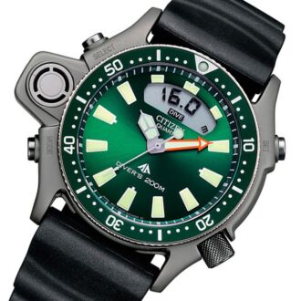 Citizen Promaster Aqualand Limited Edition 200M Diver Watch JP2007-17X
