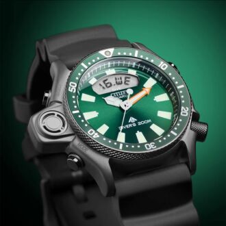 Citizen Promaster Aqualand Limited Edition 200M Diver Watch JP2007-17X