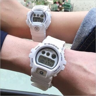 CASIO G Presents Lover's Collection Set G-SHOCK & Baby-G Watch LOV-16C-7