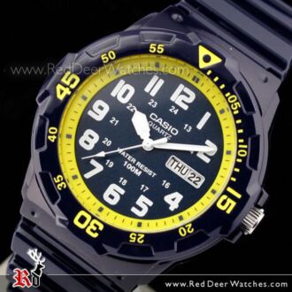 Casio Quartz Analog Sports Watch MRW-200HC-2BV, MRW200HC