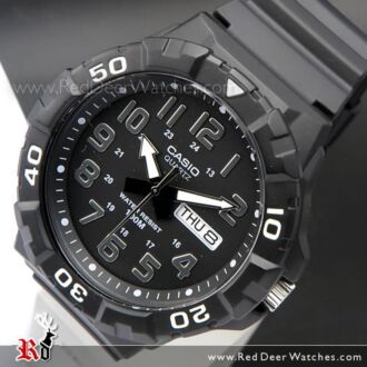 Casio Big Size Diver Style 100M Sport Watch MRW-210H-1AV, MRW210H