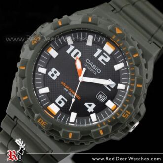 Reloj Casio Solar MRW-S300H-3BVEF Sumergible 100m > Relojes Hombre