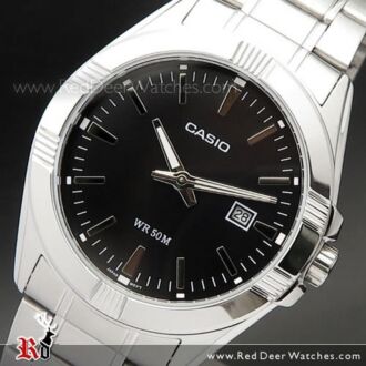 Casio Analog Quartz Mens Watch MTP-1308D-1AV, MTP1308D