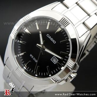 Casio Analog Quartz Mens Watch MTP-1308D-1AV, MTP1308D