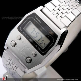 Casio Retro Vintage Series Digital Full Metal Watch A1100D-1