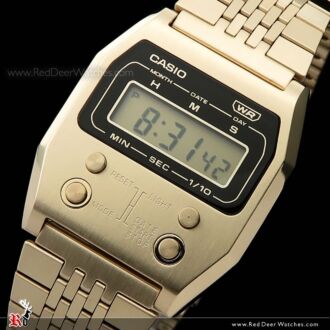 Casio Retro Vintage Series Digital Full Metal Watch A1100G-5