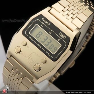 Casio Retro Vintage Series Digital Full Metal Watch A1100G-5