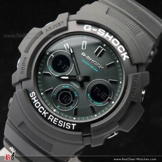 Casio G-Shock Solar Special Color Watch AWR-M100SAR-1A, AWRM100SAR