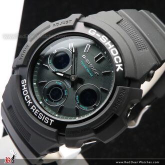 Casio G-Shock Solar Special Color Watch AWR-M100SAR-1A, AWRM100SAR