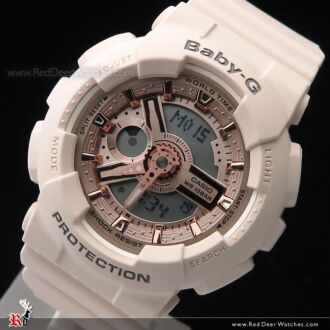 Casio Baby-G Decora Style Analog Digital Sport Watch BA-110TM-7A