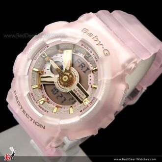 Casio Baby-G Decora Style Analog Digital Sport Watch BA-110TM-7A