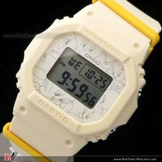 Casio Baby-G x Looney Tunes Tweety Bird Ltd Watch BGD-565TW-5, BGD565TW