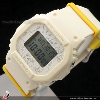 Casio Baby-G x Looney Tunes Tweety Bird Ltd Watch BGD-565TW-5, BGD565TW