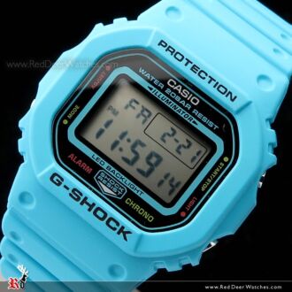 Casio G-Shock Energy Pack Digital Watch DW-5600EP-2