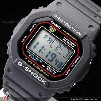 Casio G-Shock Iconic Styles With Origin Color Watch DW-5600RL-1